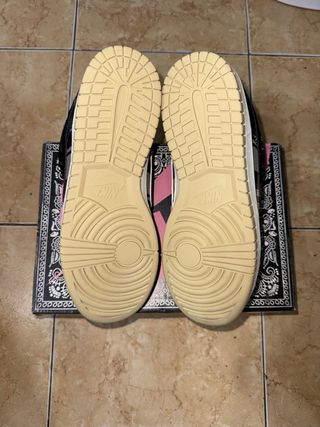 Nike SB Dunk Low x Travis Scott Cactus Jack