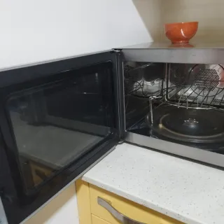 Forno Microonde e Grill Becken