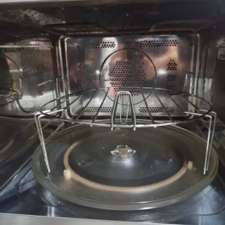 Forno Microonde e Grill Becken