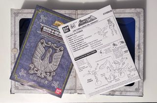 Bandai Figura Collezionista Cavalieri dello Zodiaco