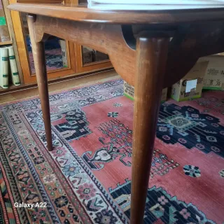 Alfombra Persa Lana Multicolor