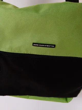 Bolso bandolera BENETTON