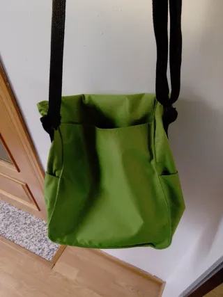 Bolso bandolera BENETTON