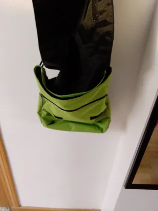 Bolso bandolera BENETTON