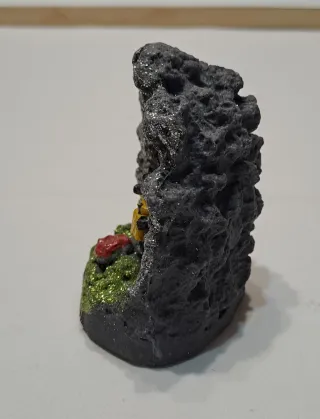 Statuetta Madonna Nera di Tindari