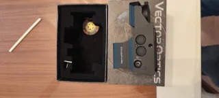 Vector Optics Omega Mira Holográfica