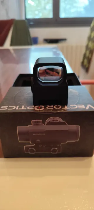 Vector Optics Omega Mira Holográfica