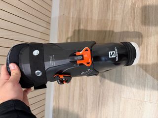 Botas Esquí Salomon Magnesium Blackbone