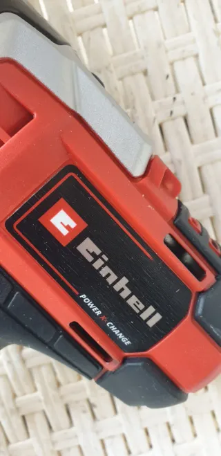 Avvitatore Einhell 18v