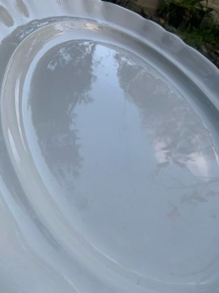 Fuente ovalada La Cartuja de Sevilla