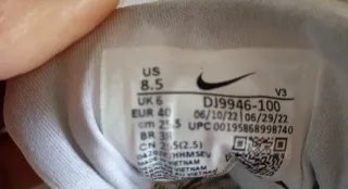 Scarpe Nike Air Force 1 Platform