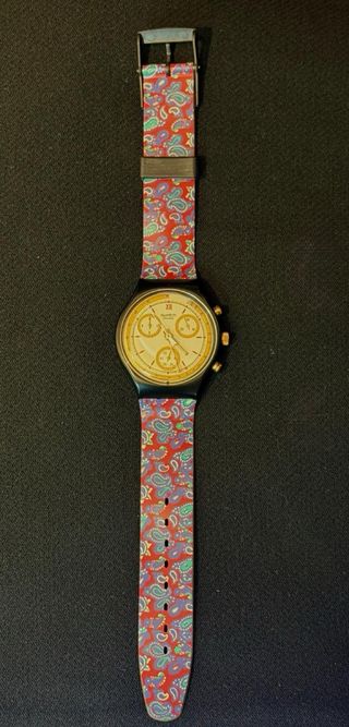 Orologio Swatch Chrono Award - SCB108 AG1991