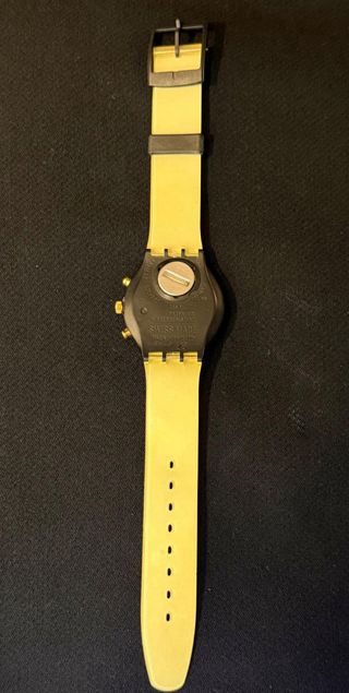 Orologio Swatch Chrono Award - SCB108 AG1991