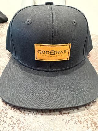 Cappello God Of War Ragnarok Taglia Unica