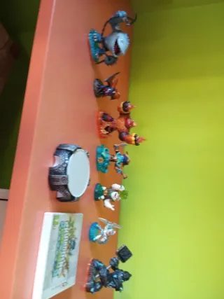 Lote Skylanders 3DS: Gioco e Portale