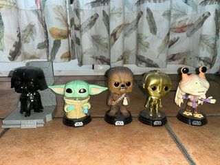 Funko Pop Star Wars