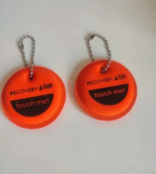 Llaveros TENTH y POLINESIA