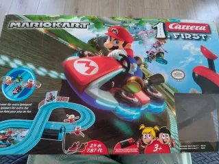 Carrera First Mario Kart Pista