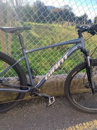 Bicicleta Giant Talon