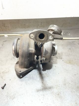 Turbo Compresor Mercedes Clase C 200