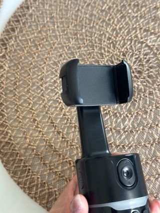 Trípode Inteligente 360° con IA