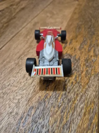 Coche F1 Scalextric M23 Mc Laren.