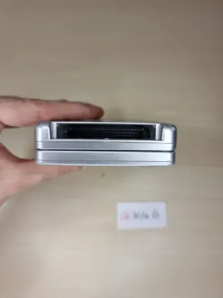 Gameboy Advance SP Gris