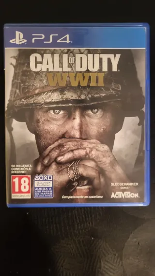 Call of Duty WWII PS4