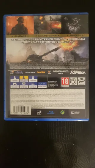 Call of Duty WWII PS4