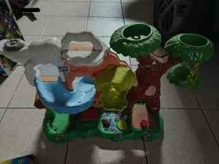 Juego de Zoo infantil