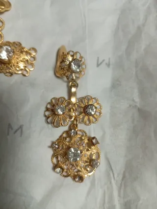 Aderezo Fallera Niña/Adulto