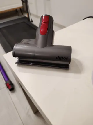 Mini Turbo Spazzola Dyson