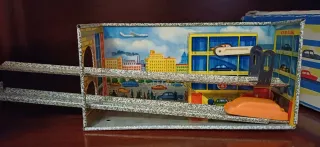 Giocattolo URSS Garage Meccanico Vintage