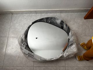 Confezione di 2 Specchi Decorativi