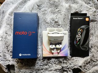 ◆PRECINTADO + REGALO◆ Motorola Moto G04s 4/64GB
