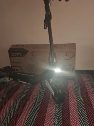 Patinete Eléctrico OOTD T10