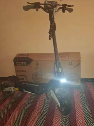 Patinete Eléctrico OOTD T10