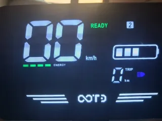 Patinete Eléctrico OOTD T10