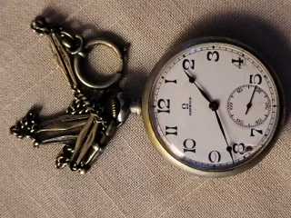 Orologi da tasca e da polso vari