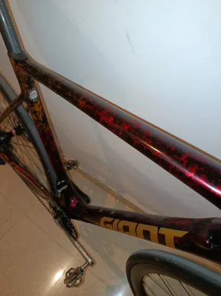 Bicicleta Giant TCX CicloCross/strada