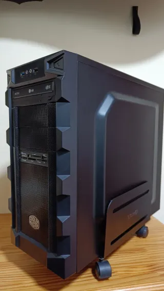 PC Gaming i7 4770k GTX 1060 6GB 16GB RAM