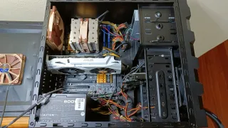 PC Gaming i7 4770k GTX 1060 6GB 16GB RAM