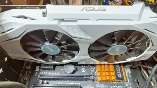 PC Gaming i7 4770k GTX 1060 6GB 16GB RAM