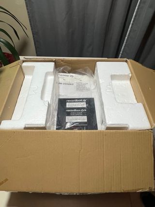 Mezclador DJ Pioneer DJM-250M Negro