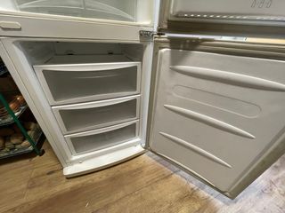 Nevera LG blanca