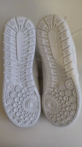 Zapatillas Munich Blancas Talla 36