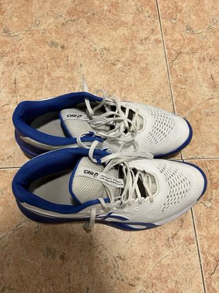 Zapatillas Asics Gel Resolution X Clay