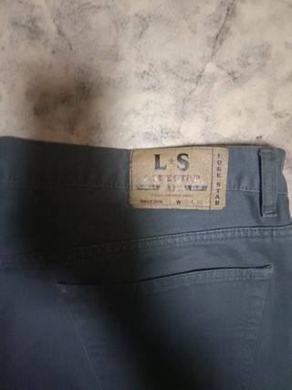 2 Pantalones Vaqueros Hombre (54)