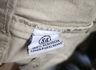 2 Pantalones Vaqueros Hombre (54)