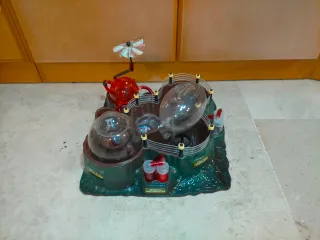 Piscicefa - Hábitat Acuático Juguete